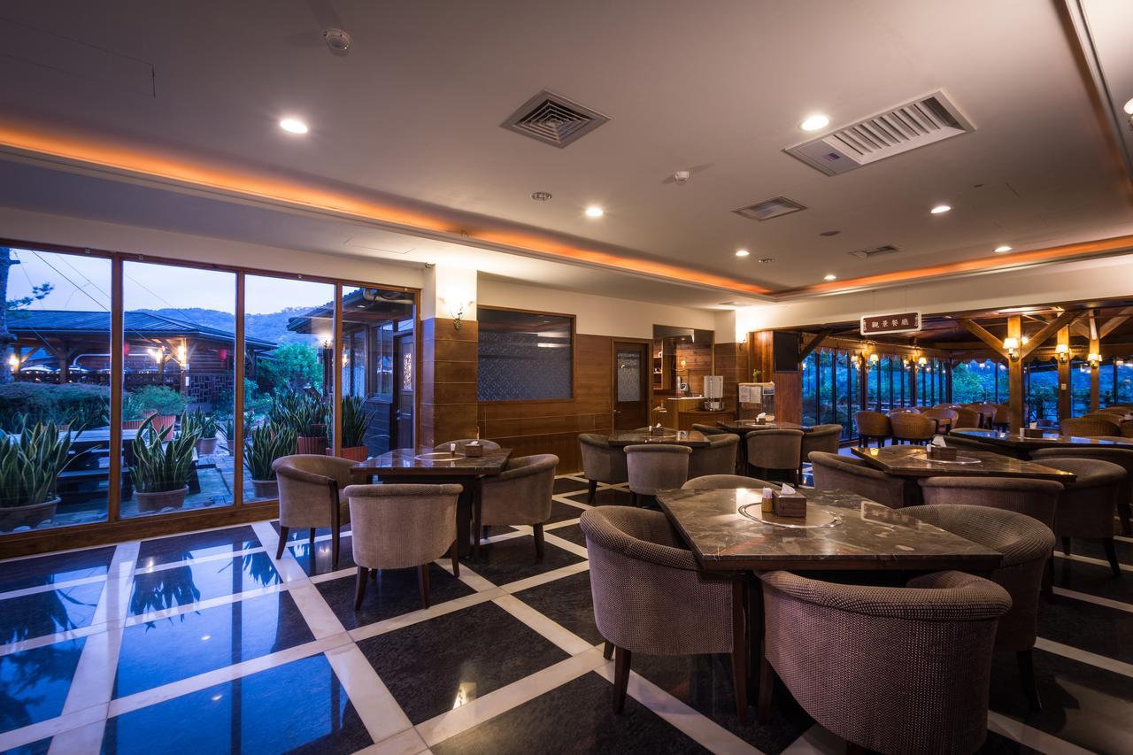 Wulai Sunglyu Hot Spring Resort Buitenkant foto