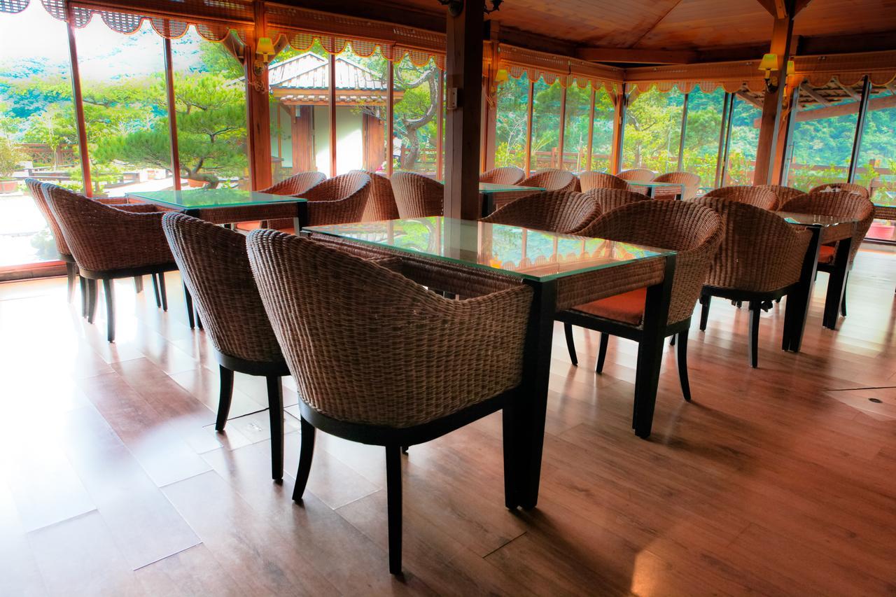 Wulai Sunglyu Hot Spring Resort Buitenkant foto