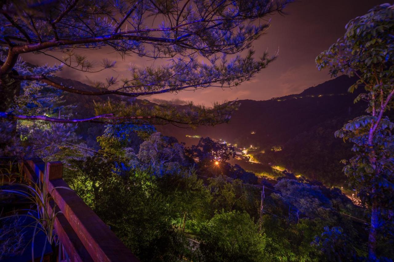 Wulai Sunglyu Hot Spring Resort Buitenkant foto